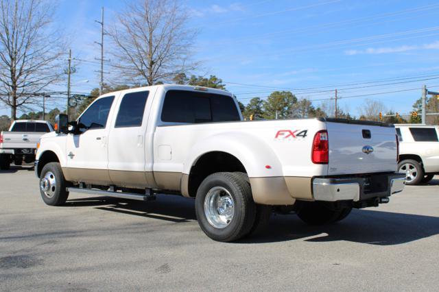 Used 2013 Ford F350 Lariat w/ Lariat Ultimate Pkg image 7