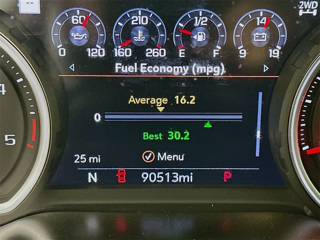 Used 2021 Chevrolet Silverado 2500 High Country image 15