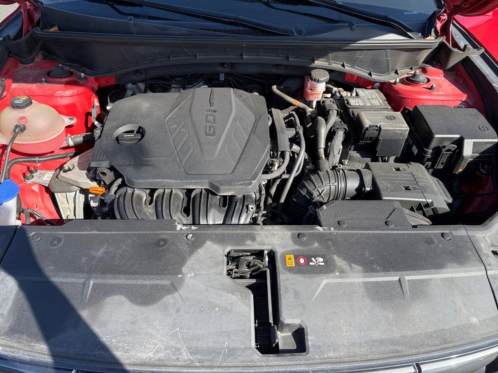 Used 2023 Hyundai Tucson SEL image 20