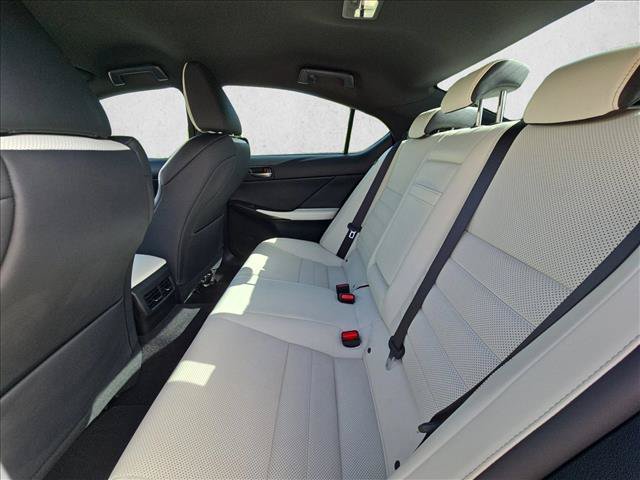 Used 2021 Lexus IS 350 F Sport w/ Accessory Package RWD image 17