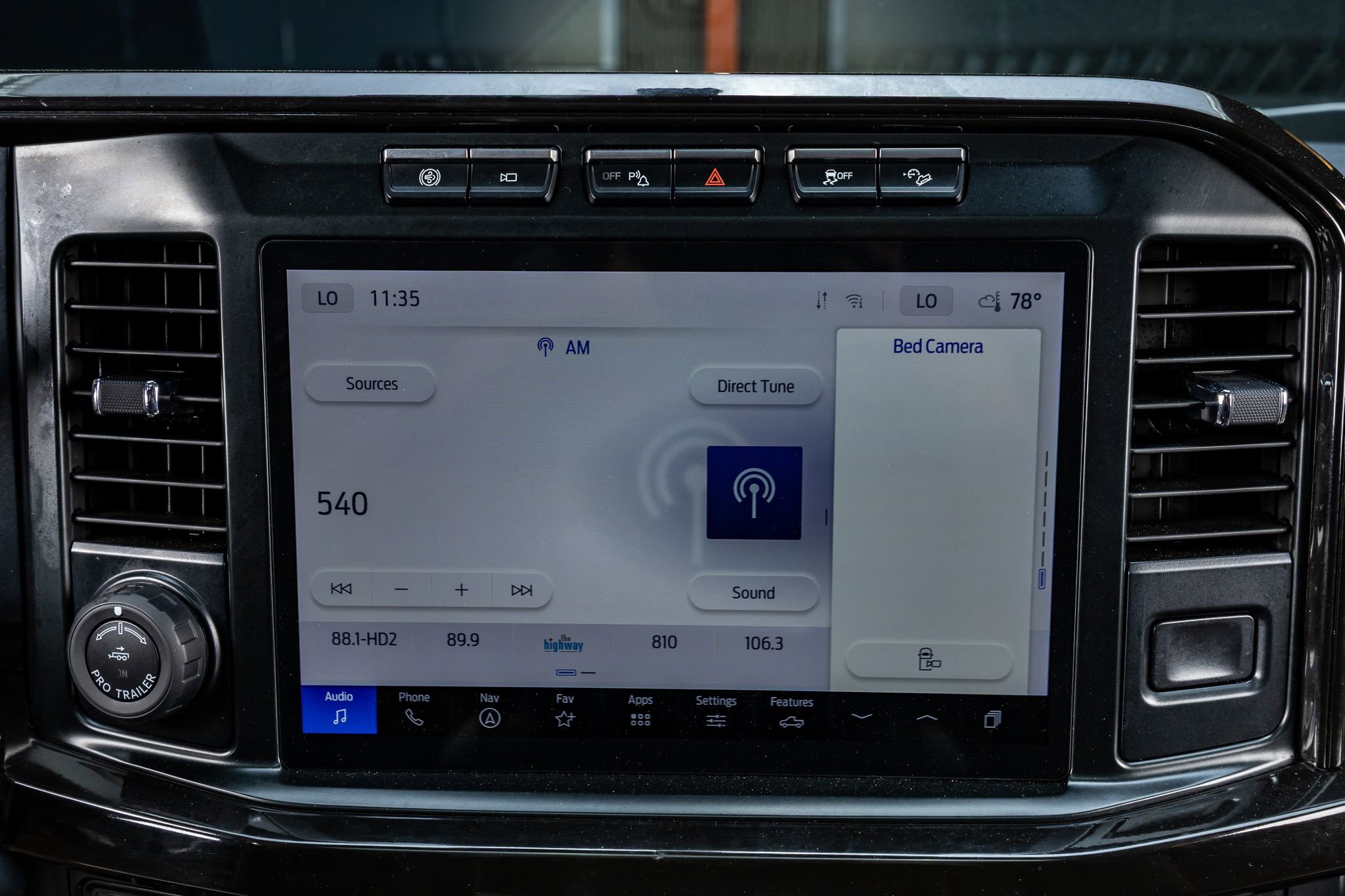 Used 2023 Ford F250 Lariat w/ Lariat Ultimate Package image 24