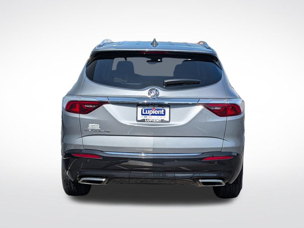 Used 2023 Buick Enclave Essence w/ LPO, Floor Liner Package FWD video 4
