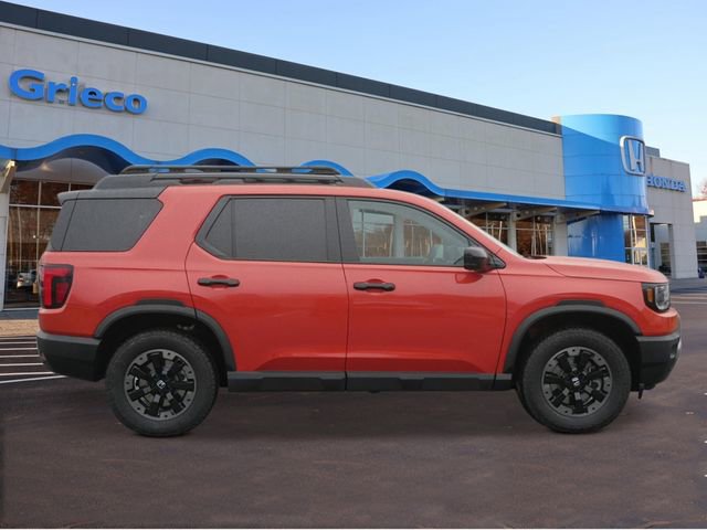 New 2026 Honda Passport TrailSport Elite image 6