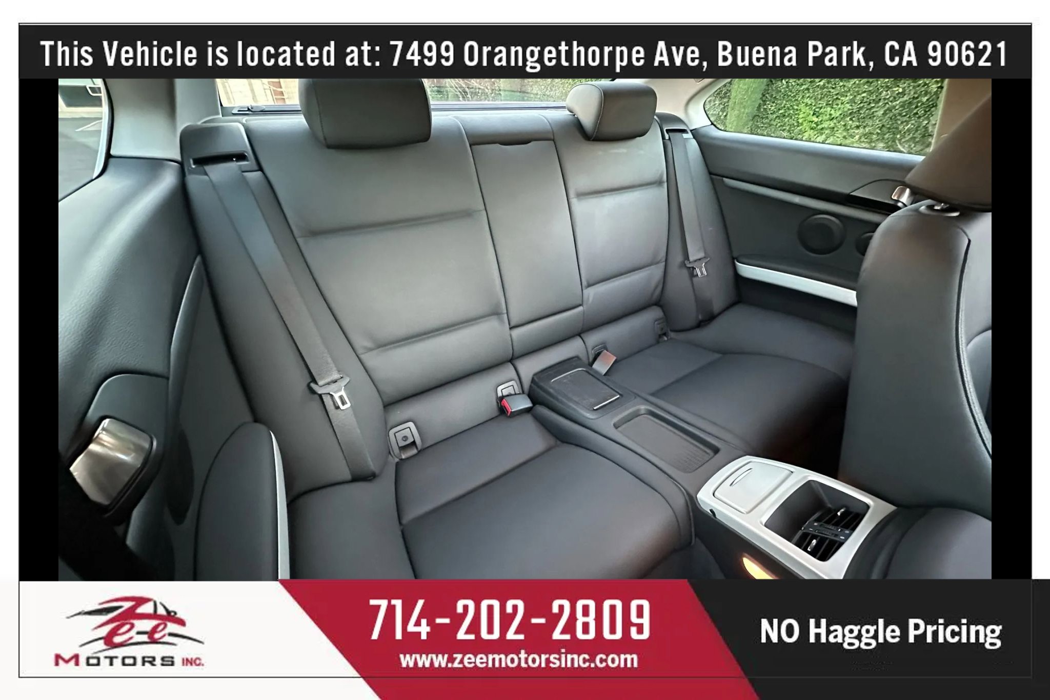 Used 2008 BMW 335i Coupe image 21