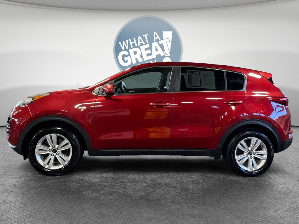 Used 2017 Kia Sportage LX AWD/4WD image 7