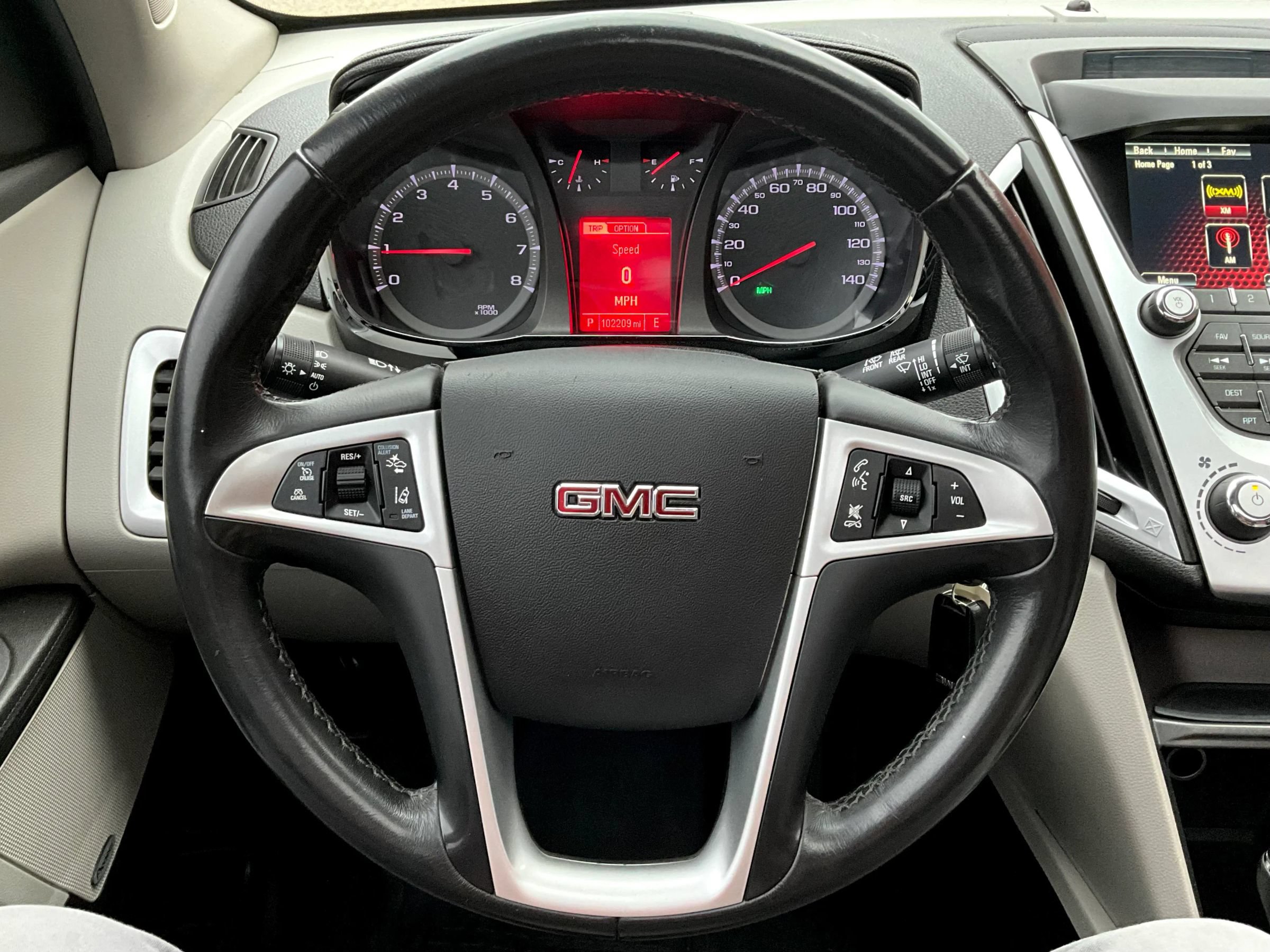 Used 2016 GMC Terrain SLT w/ Open Road Package FWD image 6