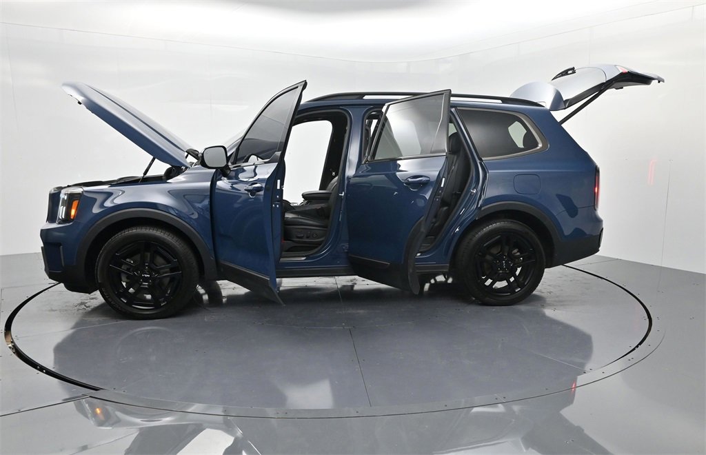 Certified 2023 Kia Telluride SX X-Line image 76
