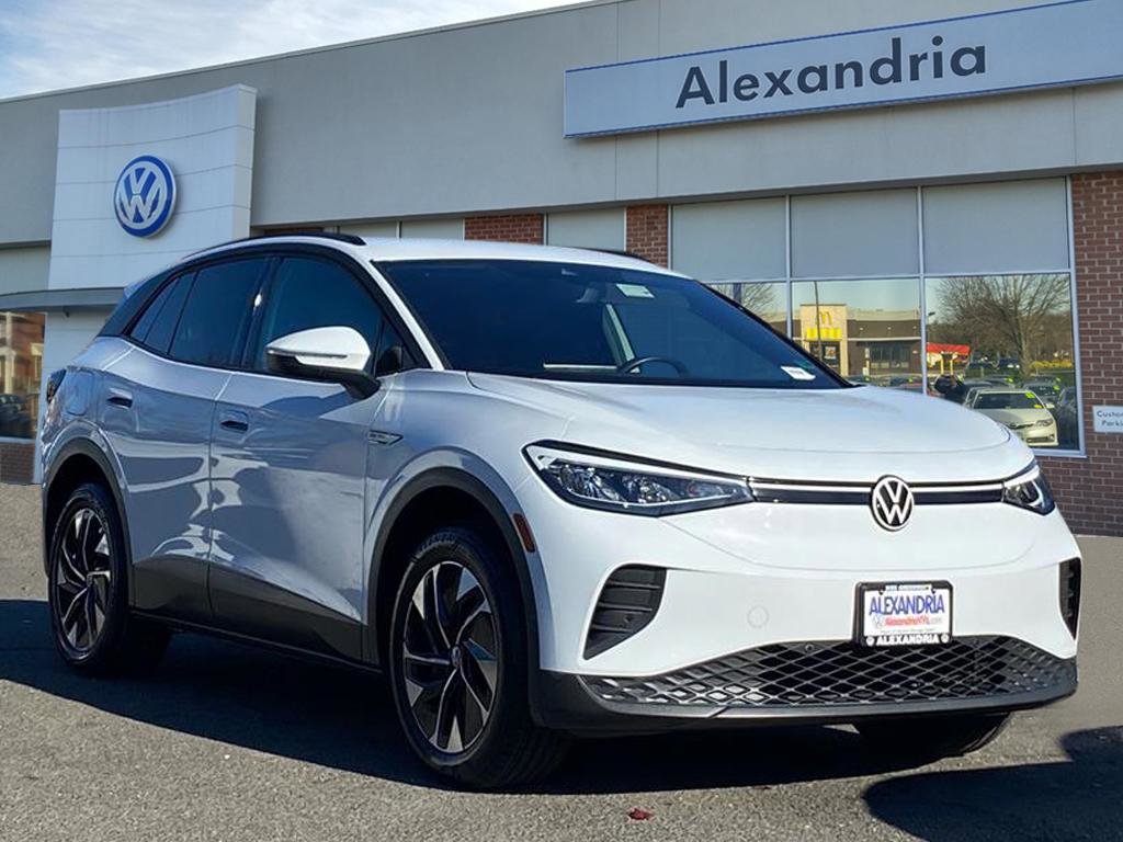 Certified 2022 Volkswagen ID.4 Pro