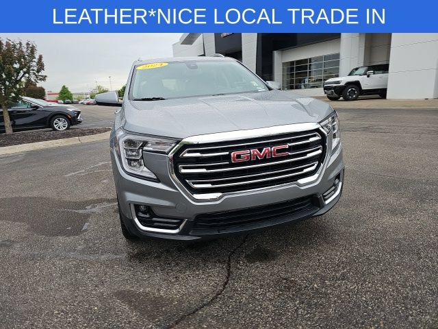 Used 2024 GMC Terrain SLT FWD image 5