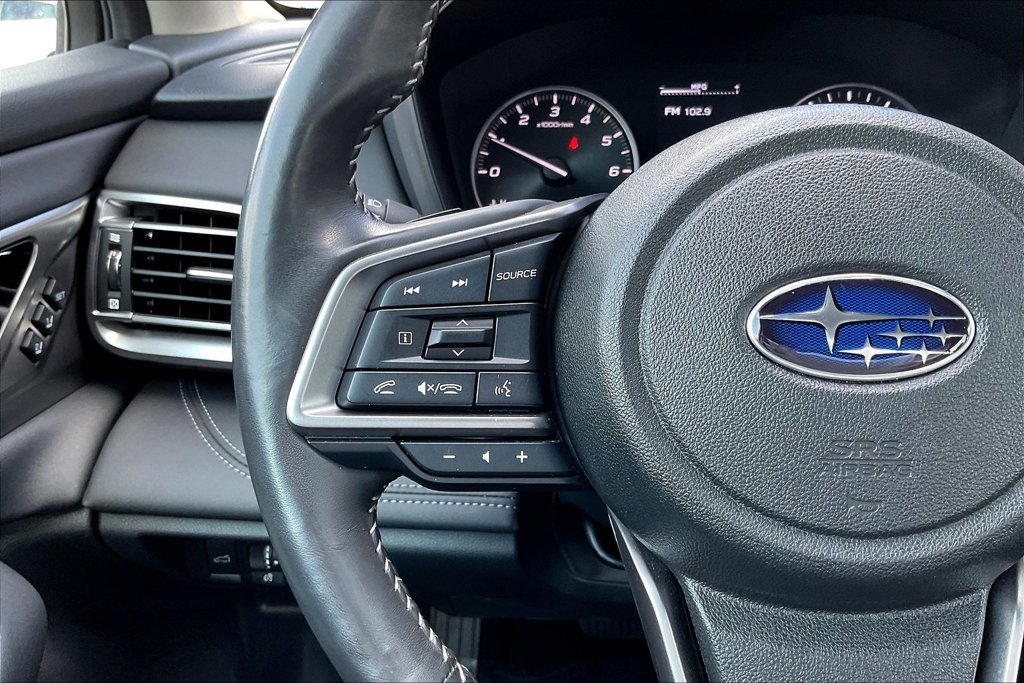 Used 2024 Subaru Outback Touring XT AWD/4WD image 11