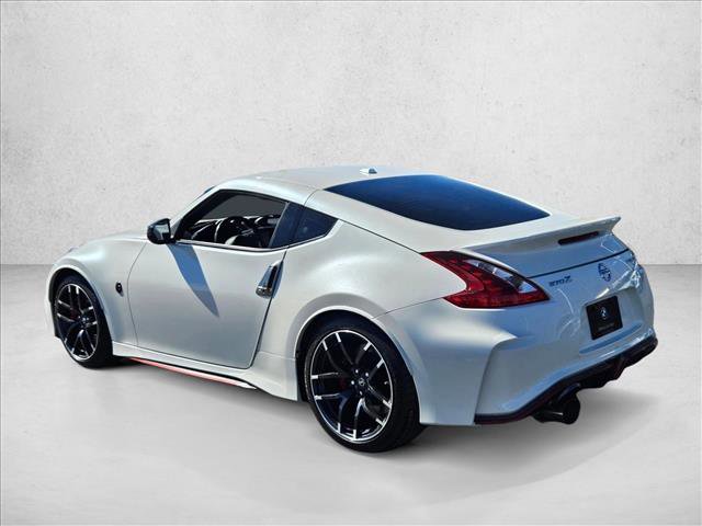 Used 2018 Nissan 370Z NISMO image 8