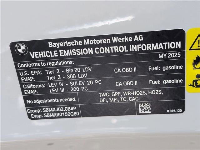 Used 2025 BMW 330i Sedan w/ Convenience Package RWD image 27