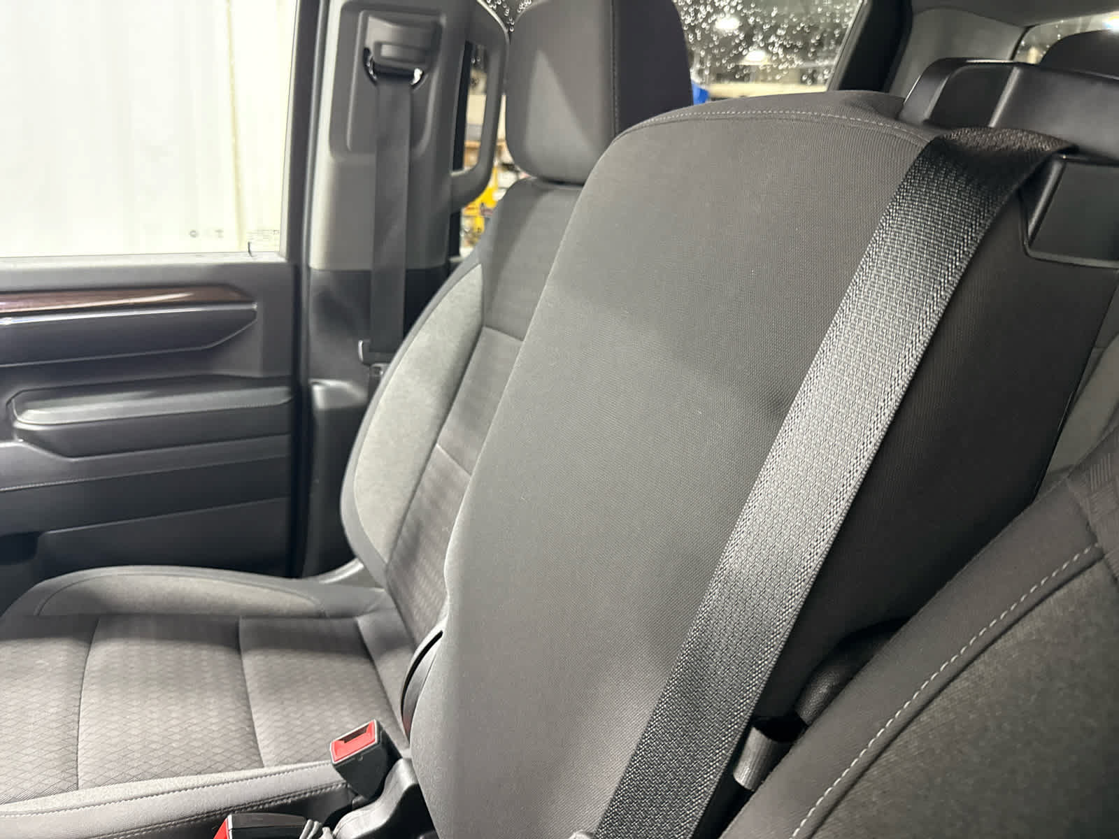 Certified 2024 Chevrolet Silverado 2500 LT AWD/4WD image 19