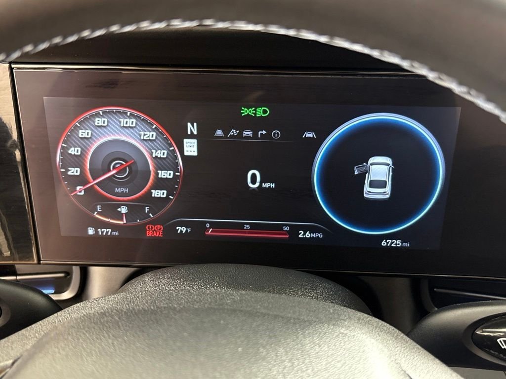 Used 2025 Hyundai Elantra N FWD image 34
