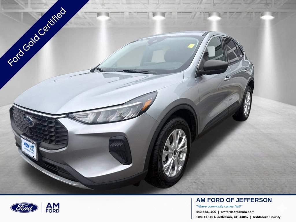 Used 2023 Ford Escape Active