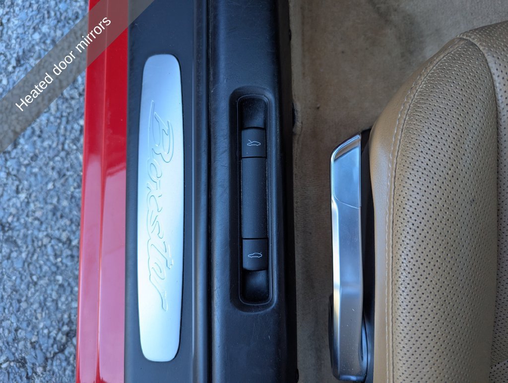 Used 2009 Porsche Boxster RWD image 15