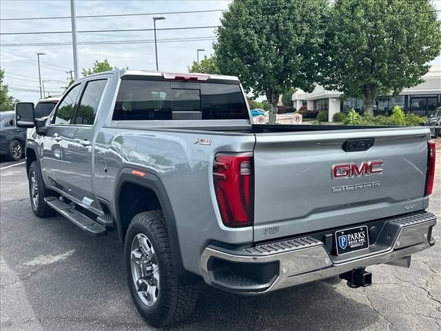 New 2026 GMC Sierra 2500 SLT w/ SLT Premium Package AWD/4WD image 8