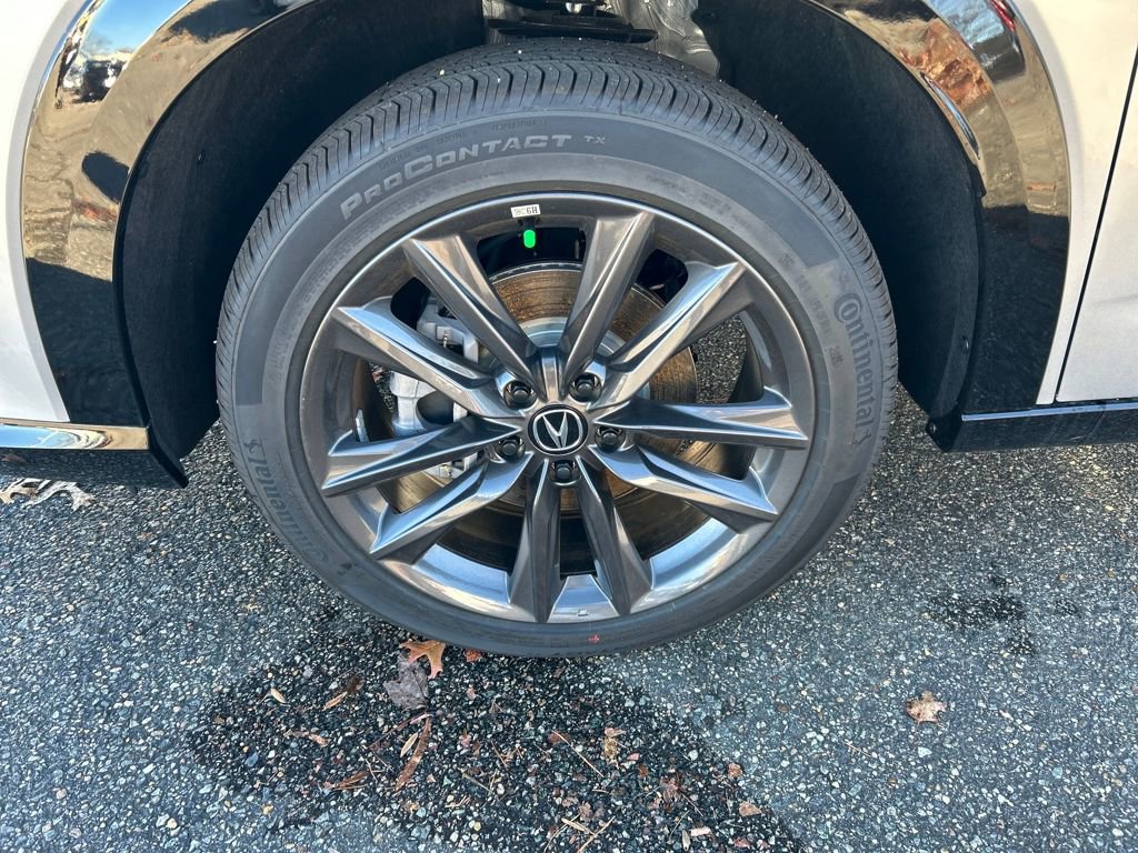 New 2025 Acura ADX A-Spec image 9