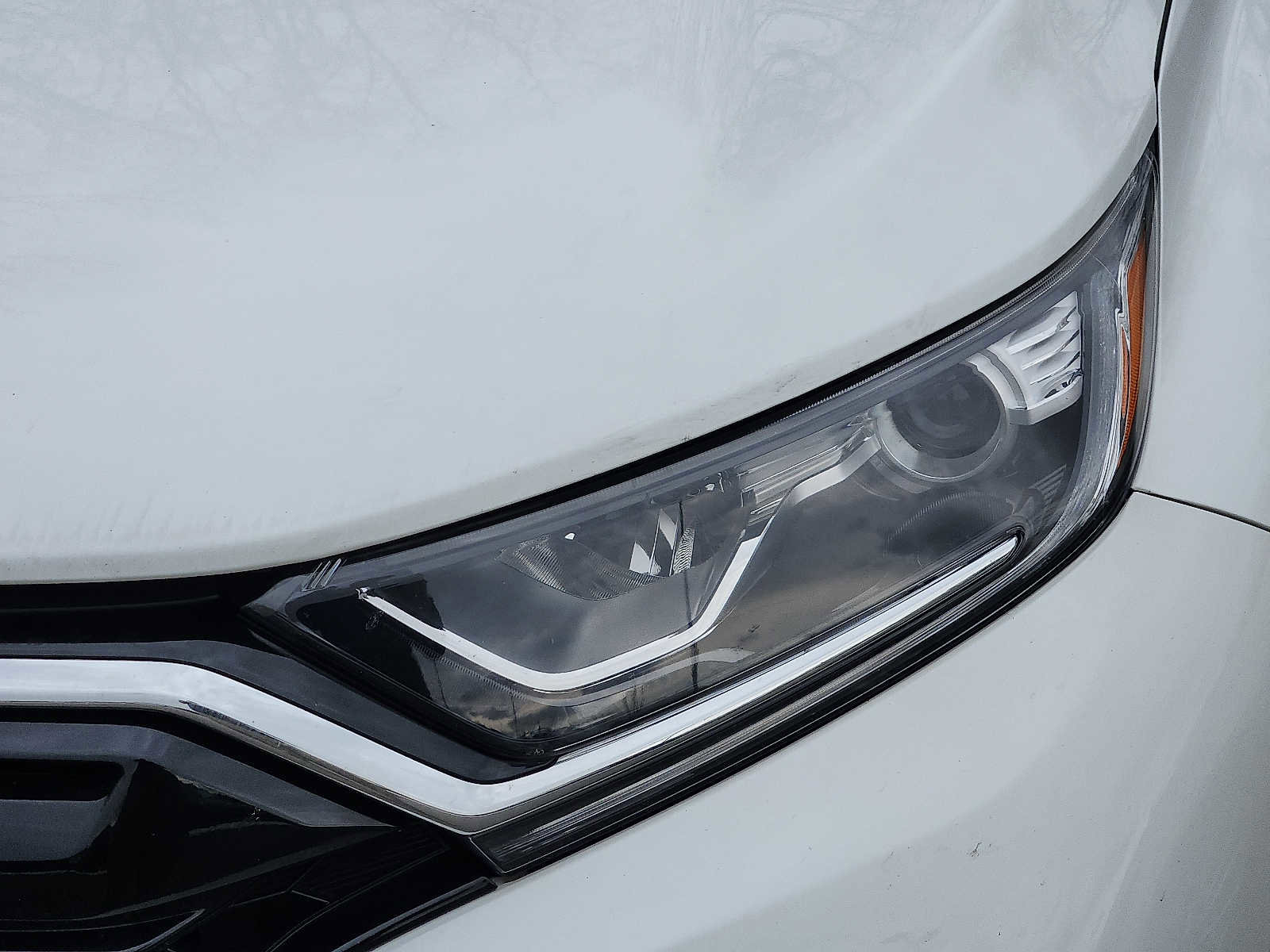 Used 2021 Honda CR-V EX-L image 8