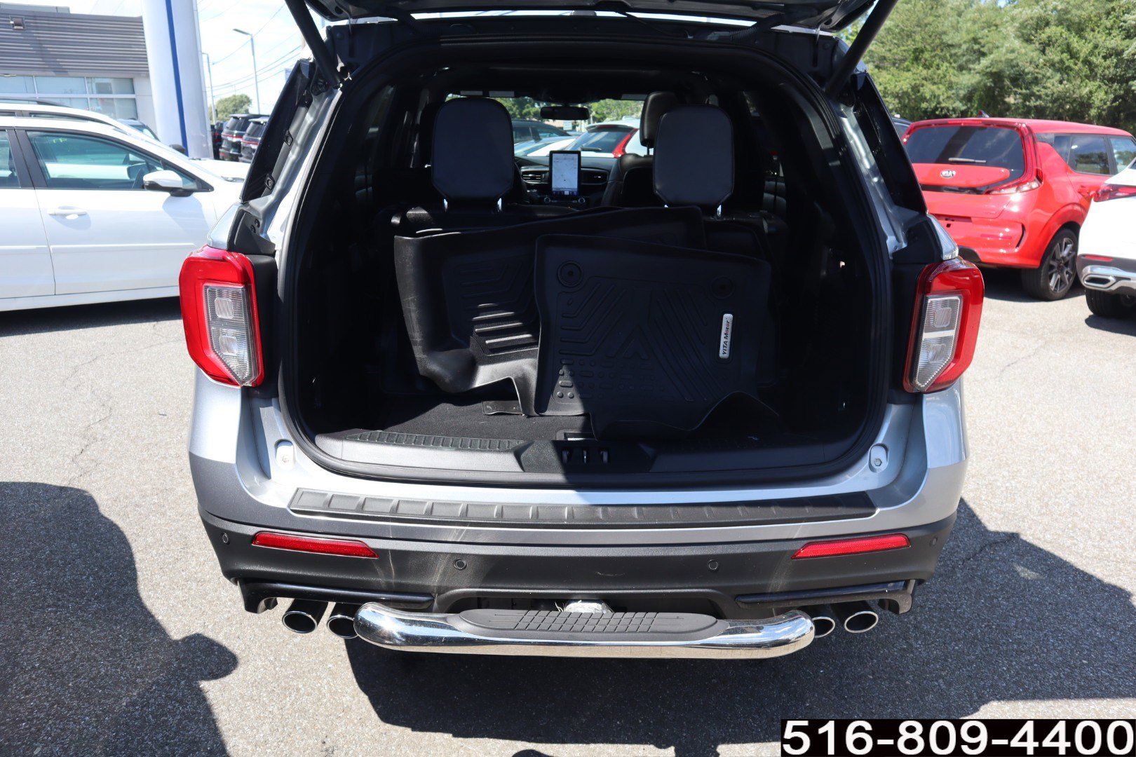 Used 2022 Ford Explorer ST w/ Equipment Group 401A image 30