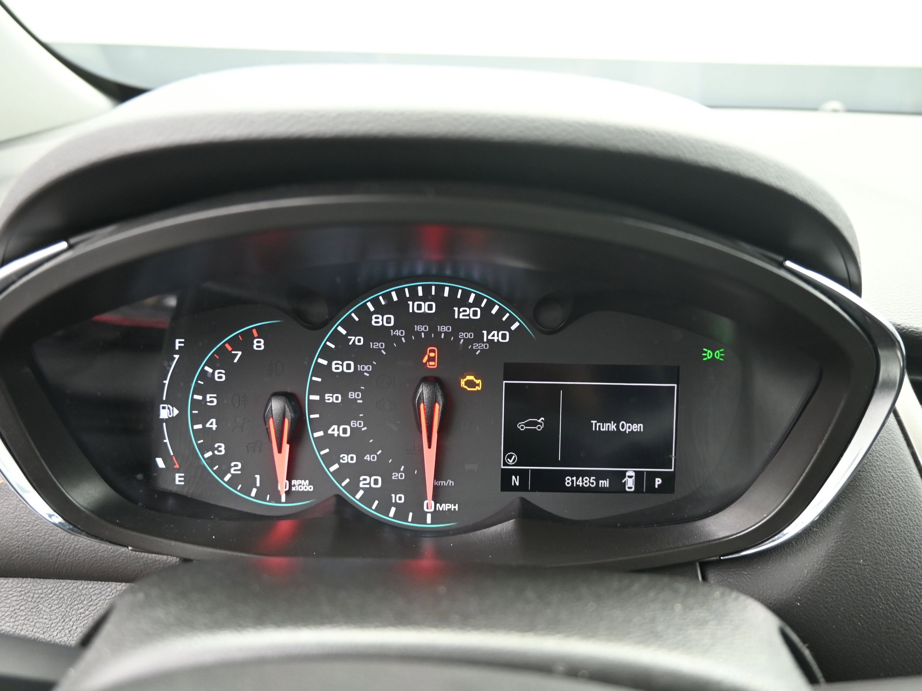 Used 2018 Chevrolet Trax LS image 12