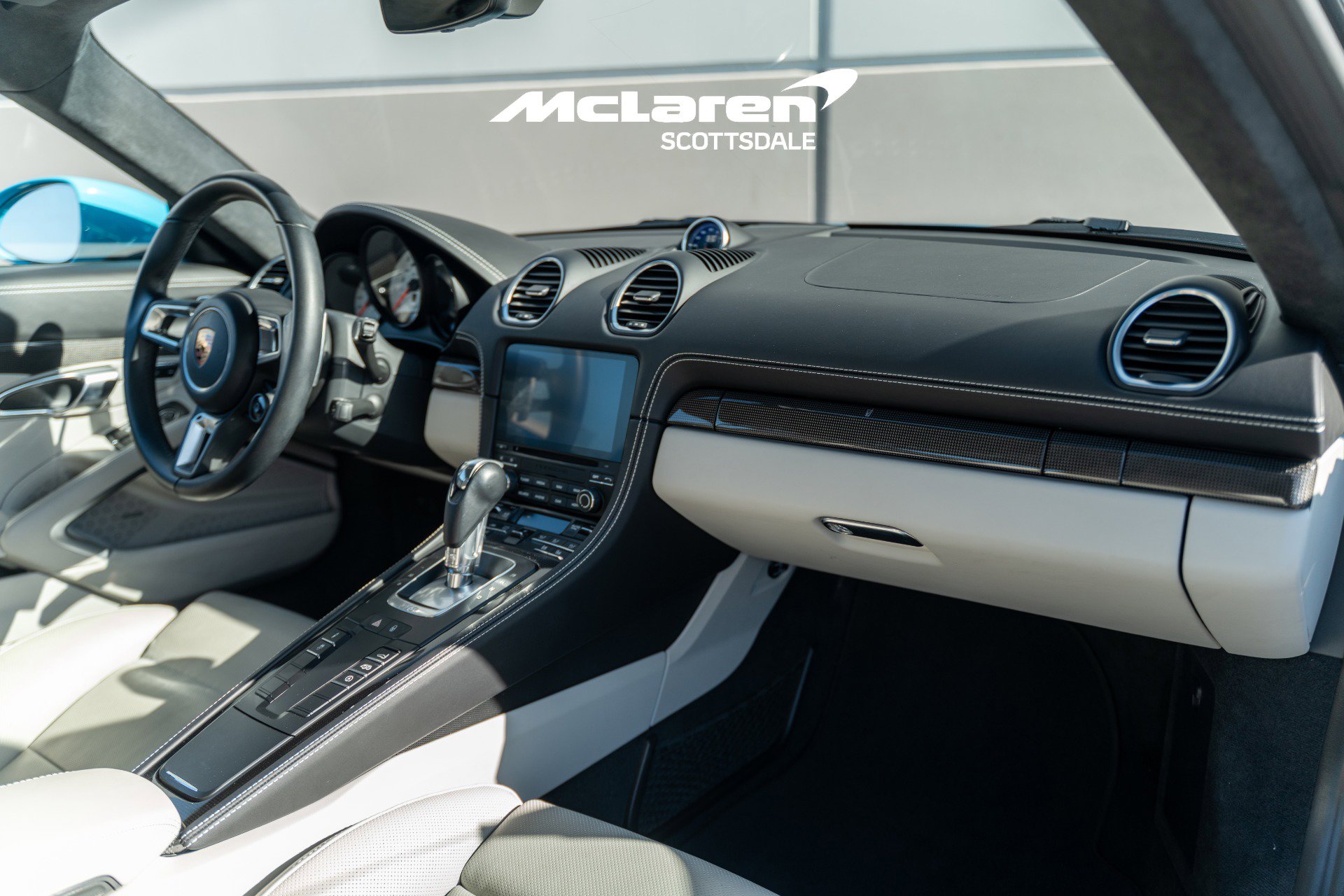 Used 2019 Porsche 718 Cayman S RWD image 19