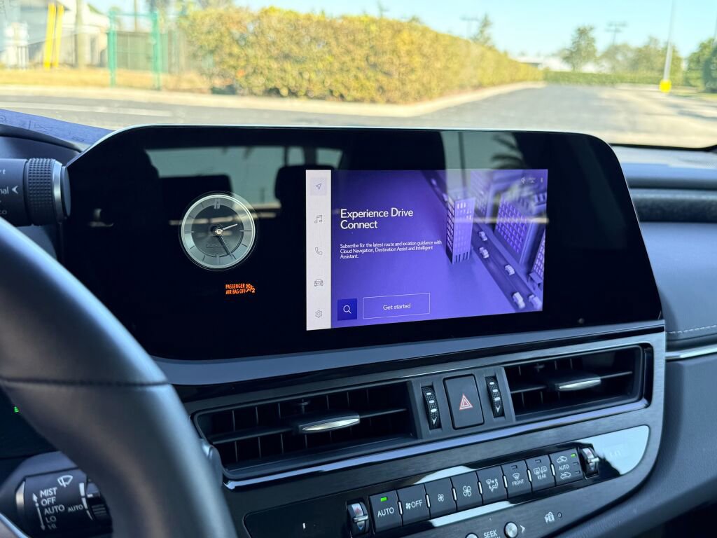 Used 2025 Lexus ES 350 ES 350 image 6