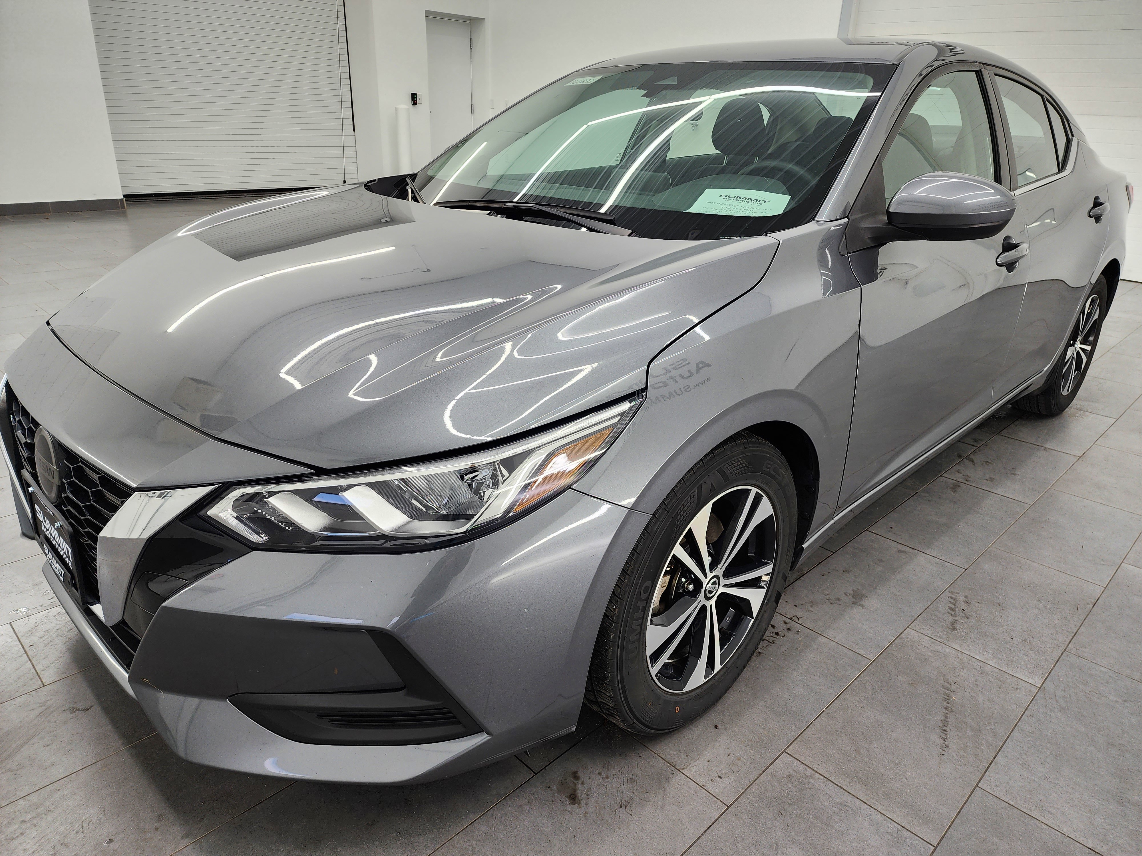 Used 2023 Nissan Sentra SV image 8