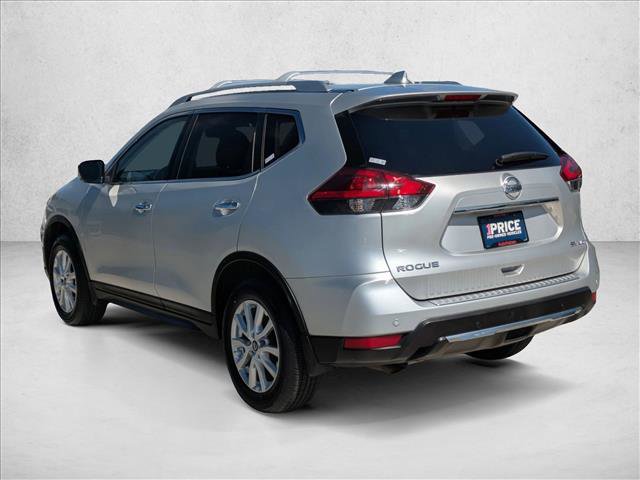Used 2020 Nissan Rogue SV AWD/4WD image 8