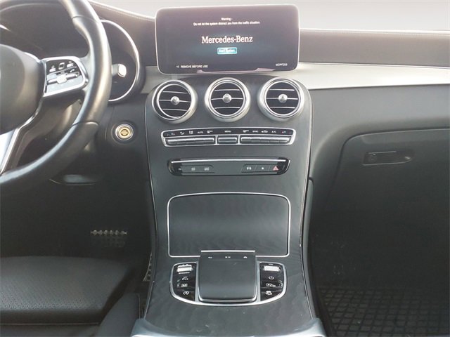 Used 2023 Mercedes-Benz GLC 300 4MATIC Coupe image 11