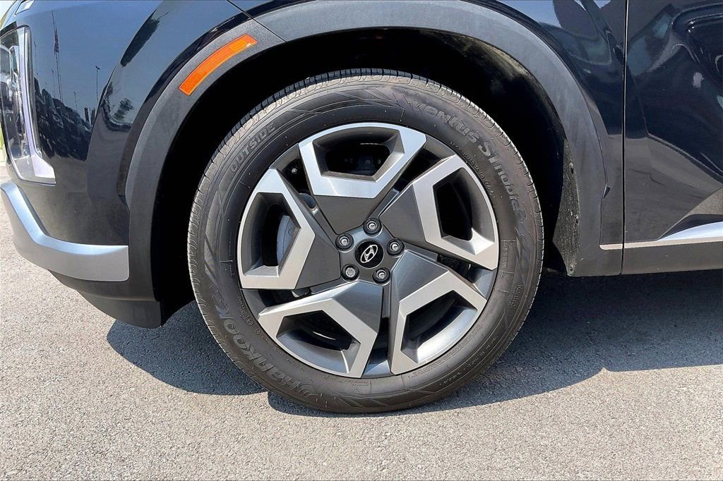 Used 2025 Hyundai Palisade Limited image 5