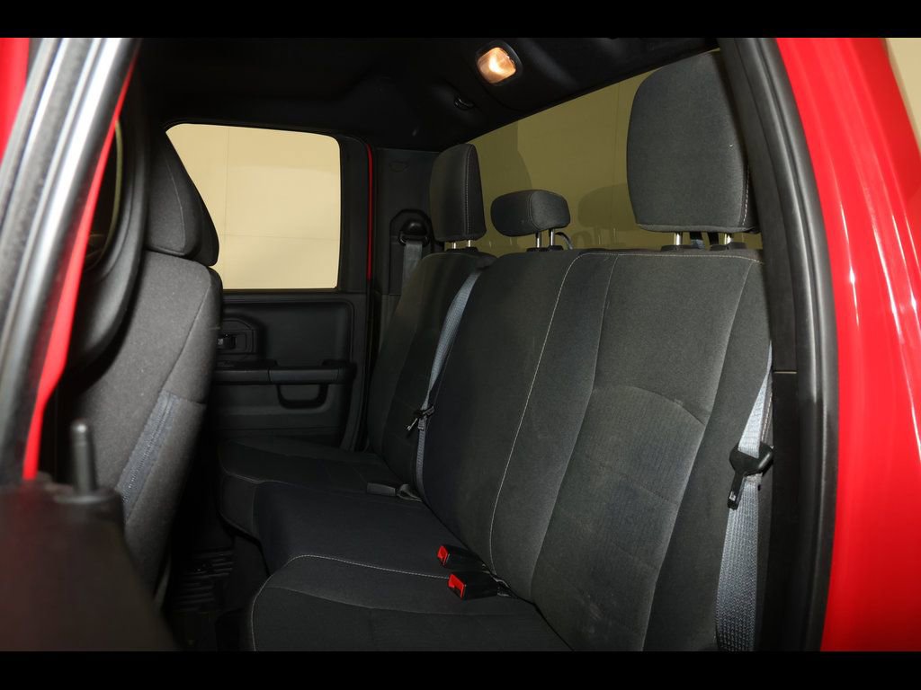 Used 2023 RAM 1500 Classic Warlock AWD/4WD image 27