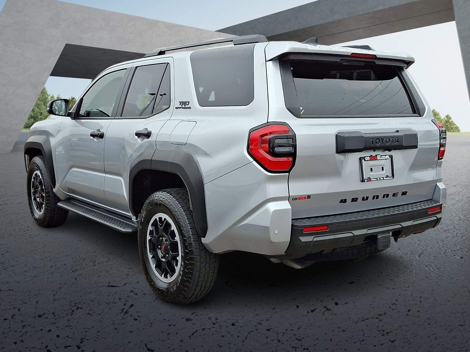 Certified 2025 Toyota 4Runner TRD Off-Road image 4