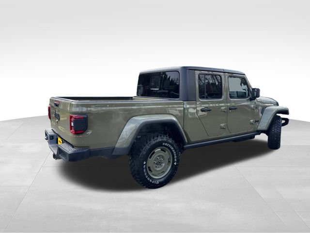 New 2026 Jeep Gladiator Sport image 7