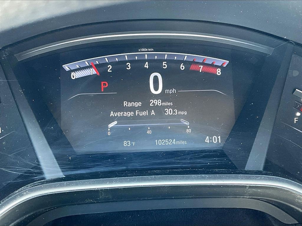 Used 2019 Honda CR-V EX image 5