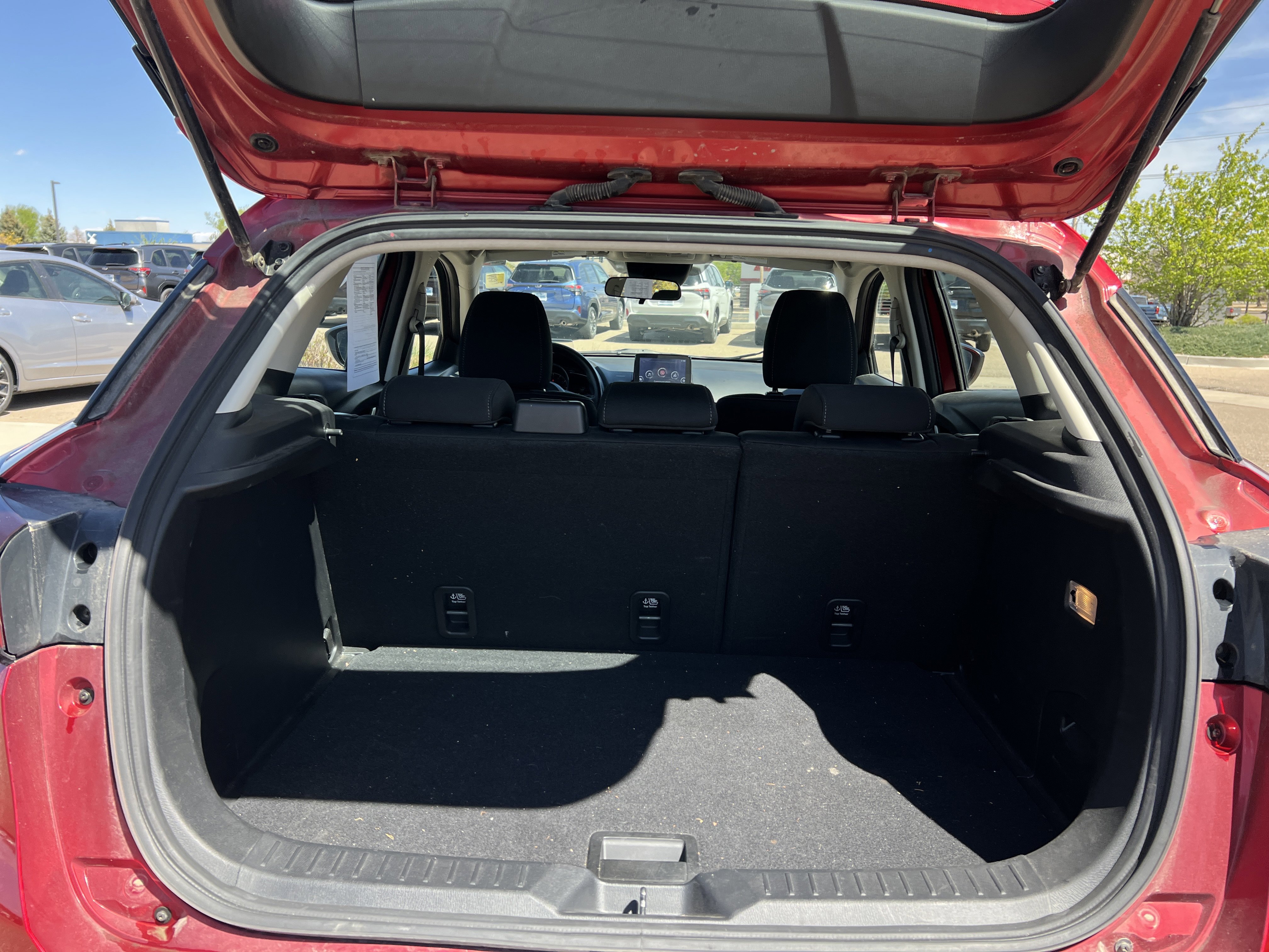 Used 2021 MAZDA CX-3 Sport image 17