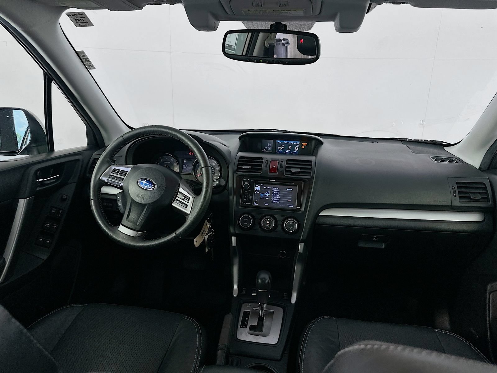 Used 2015 Subaru Forester 2.5i Limited AWD/4WD image 24