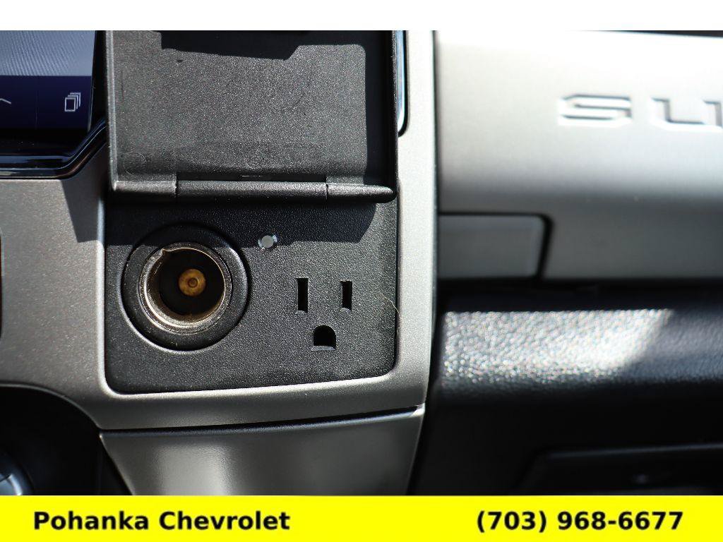 Used 2022 Ford F250 Lariat w/ Black Appearance Package AWD/4WD image 16