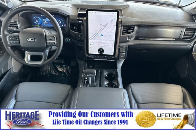 New 2025 Ford F150 Lightning Lariat image 10