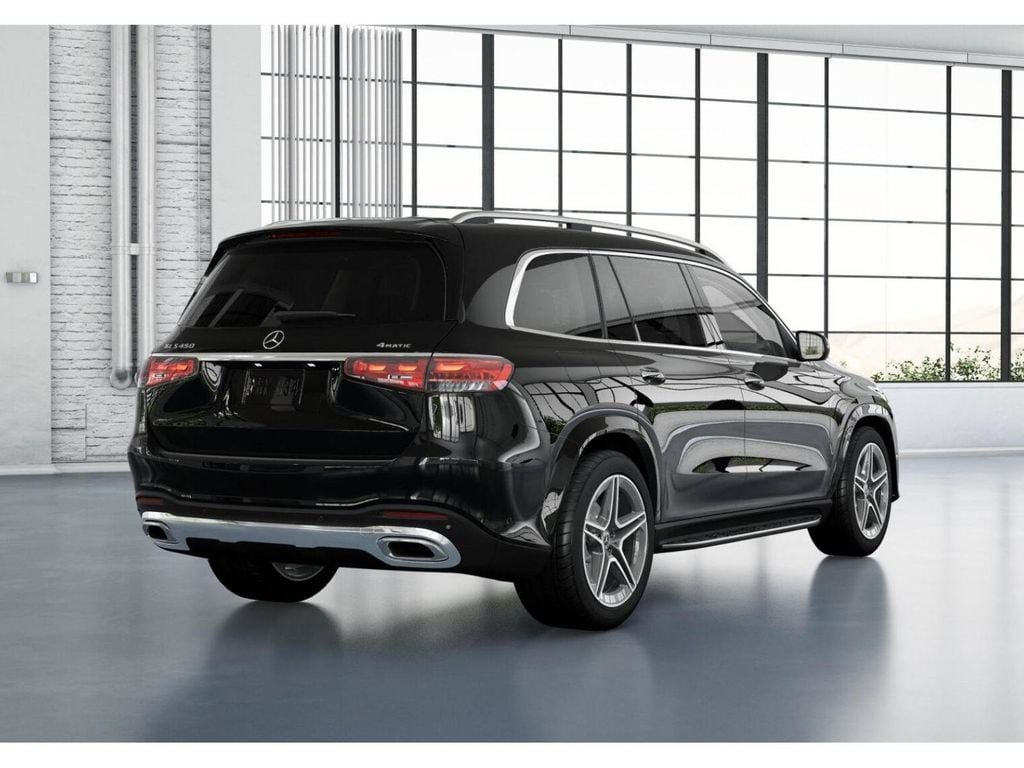 New 2026 Mercedes-Benz GLS 450 4MATIC image 22