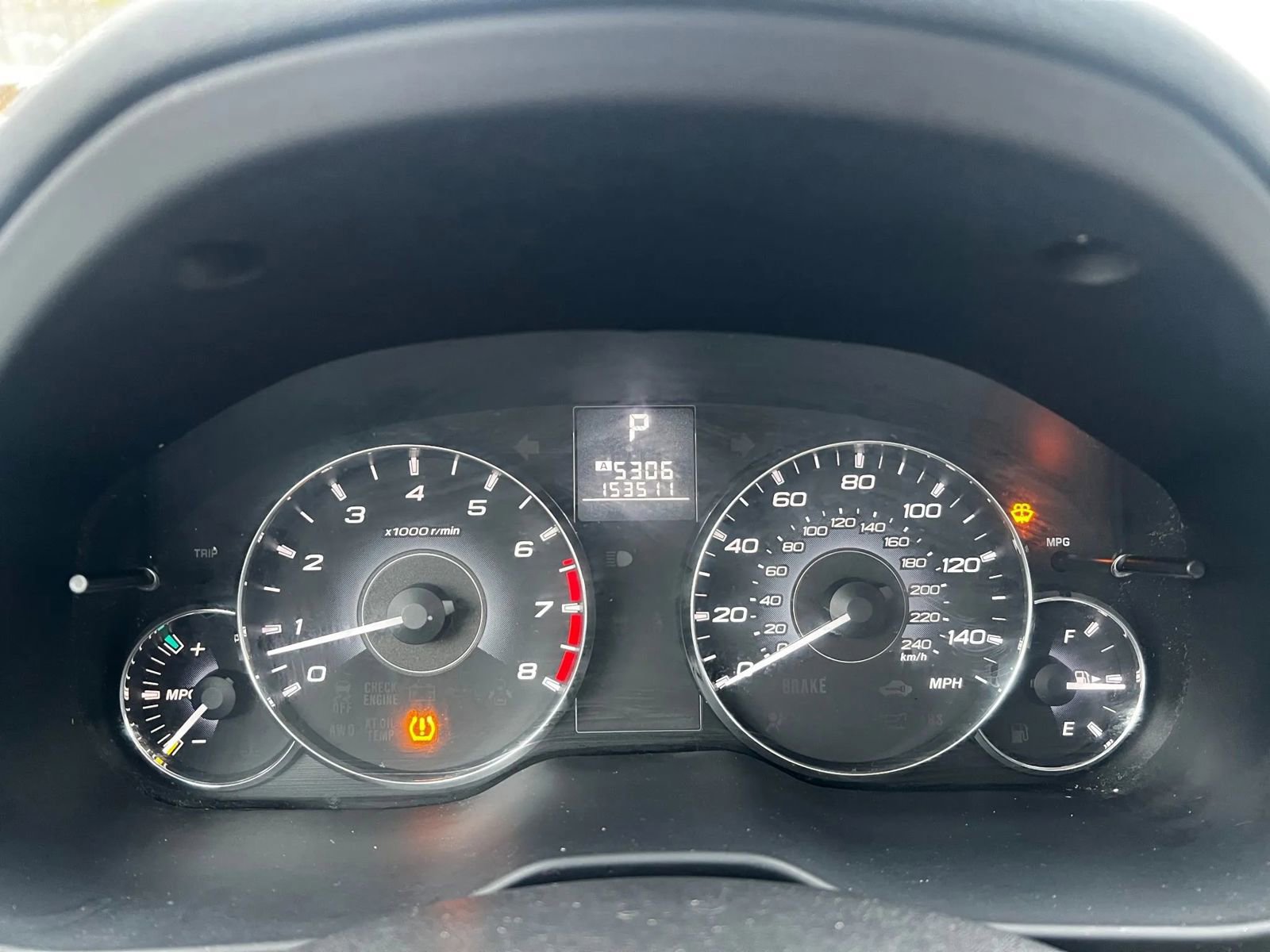 Used 2011 Subaru Outback 2.5i Premium image 19