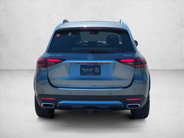 New 2026 Mercedes-Benz GLE 350 4MATIC image 8