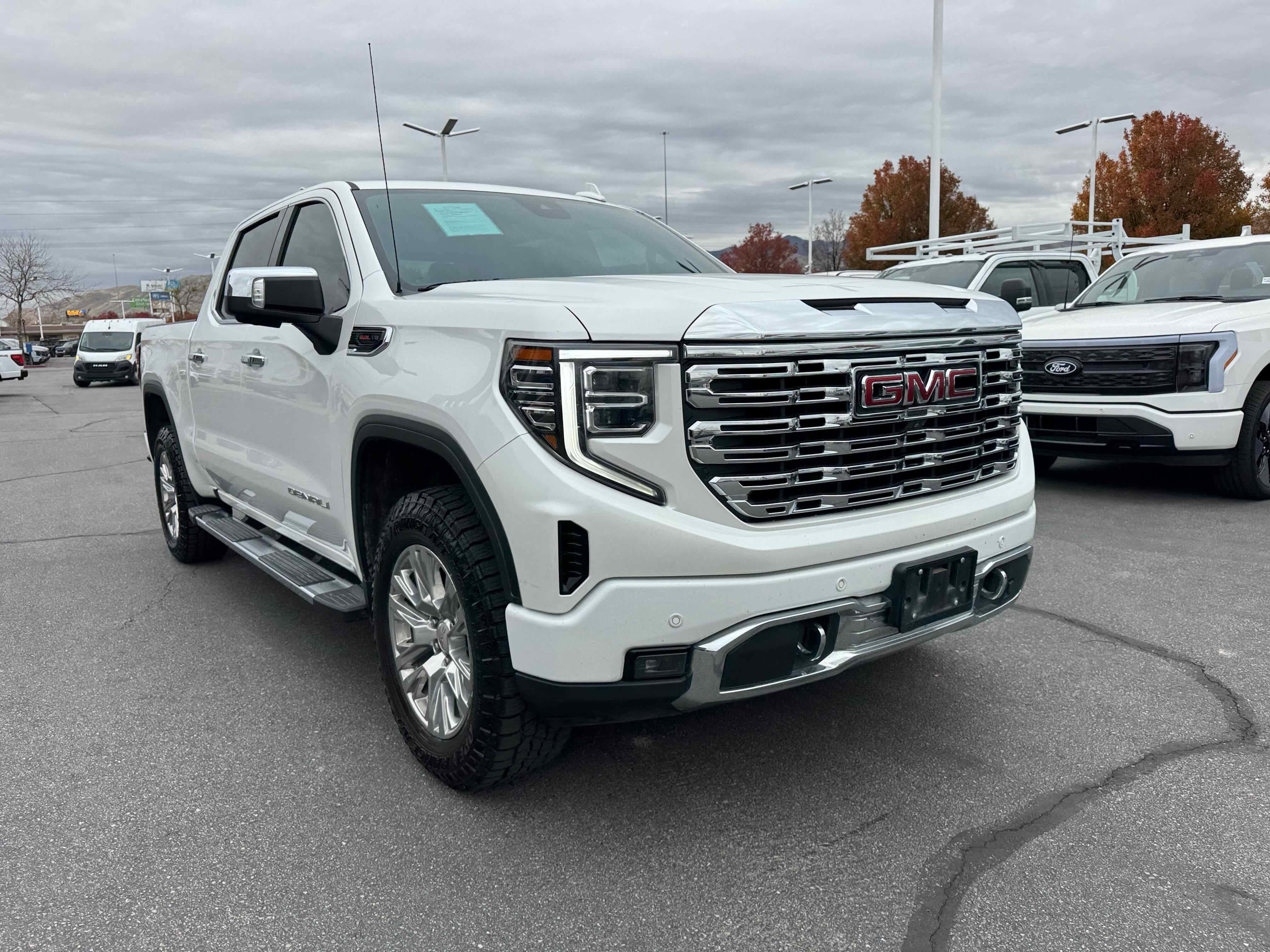 Used 2023 GMC Sierra 1500 Denali w/ Technology Package image 11