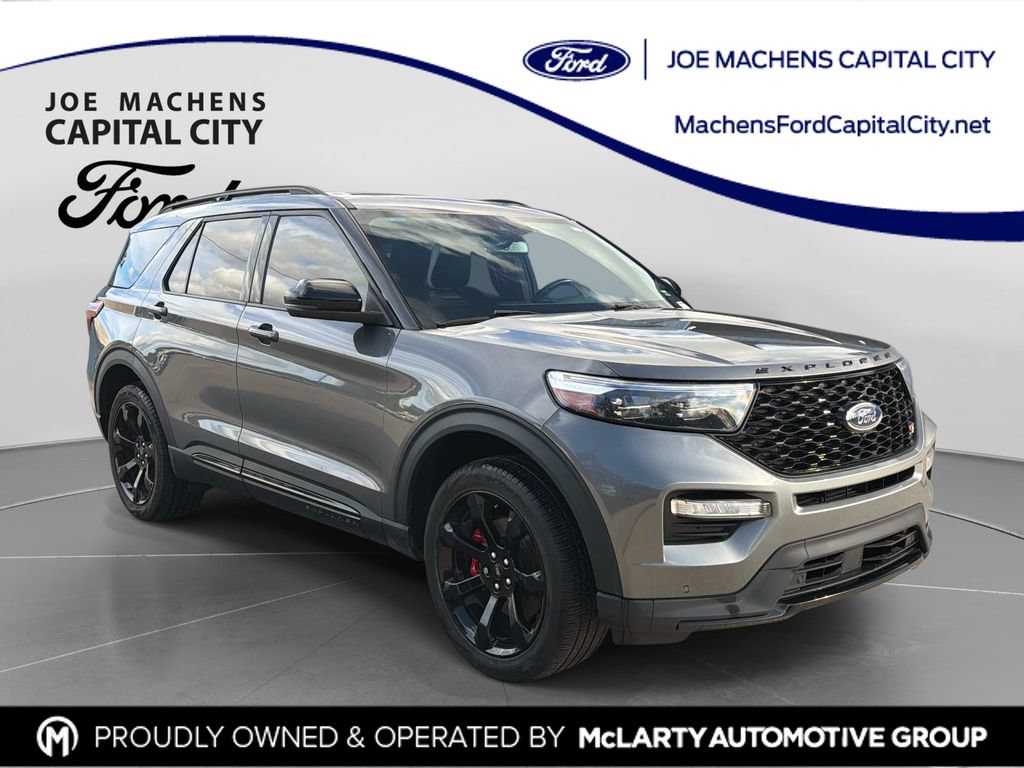 Used 2024 Ford Explorer ST w/ Equipment Group 401A
