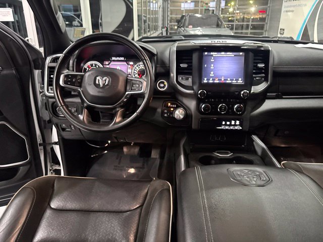 Used 2021 RAM 1500 Laramie w/ Sport Appearance Package AWD/4WD image 33