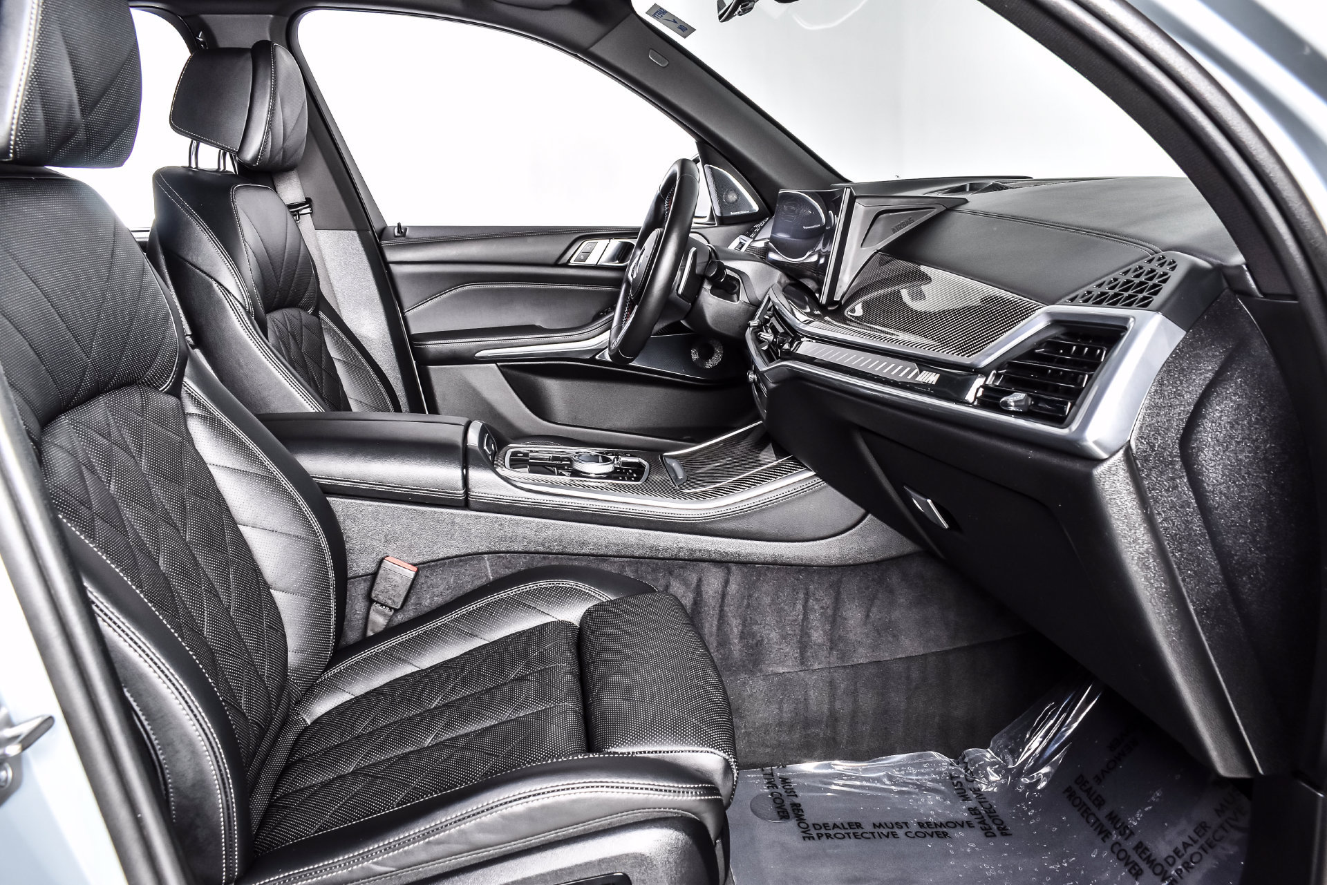 Used 2025 BMW X5 M60i w/ Executive Package AWD/4WD image 25