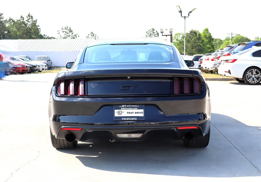 Used 2017 Ford Mustang GT w/ GT Performance Package RWD image 6