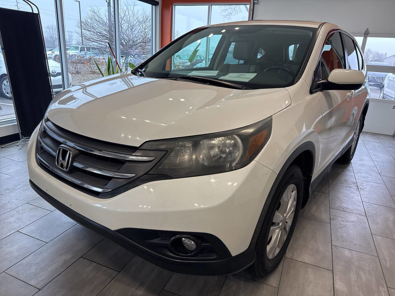 Used 2013 Honda CR-V EX image 5