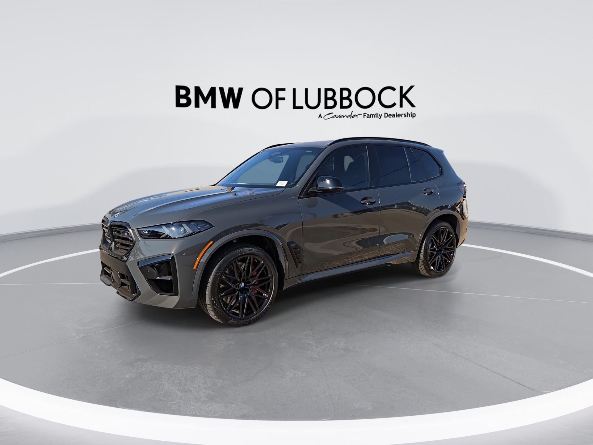 New 2026 BMW X5 M Competition w/ Executive Package AWD/4WD image 4