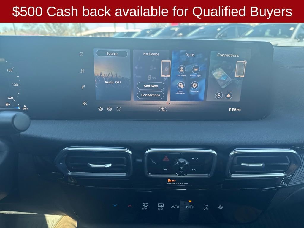 New 2026 Nissan Sentra SV image 20